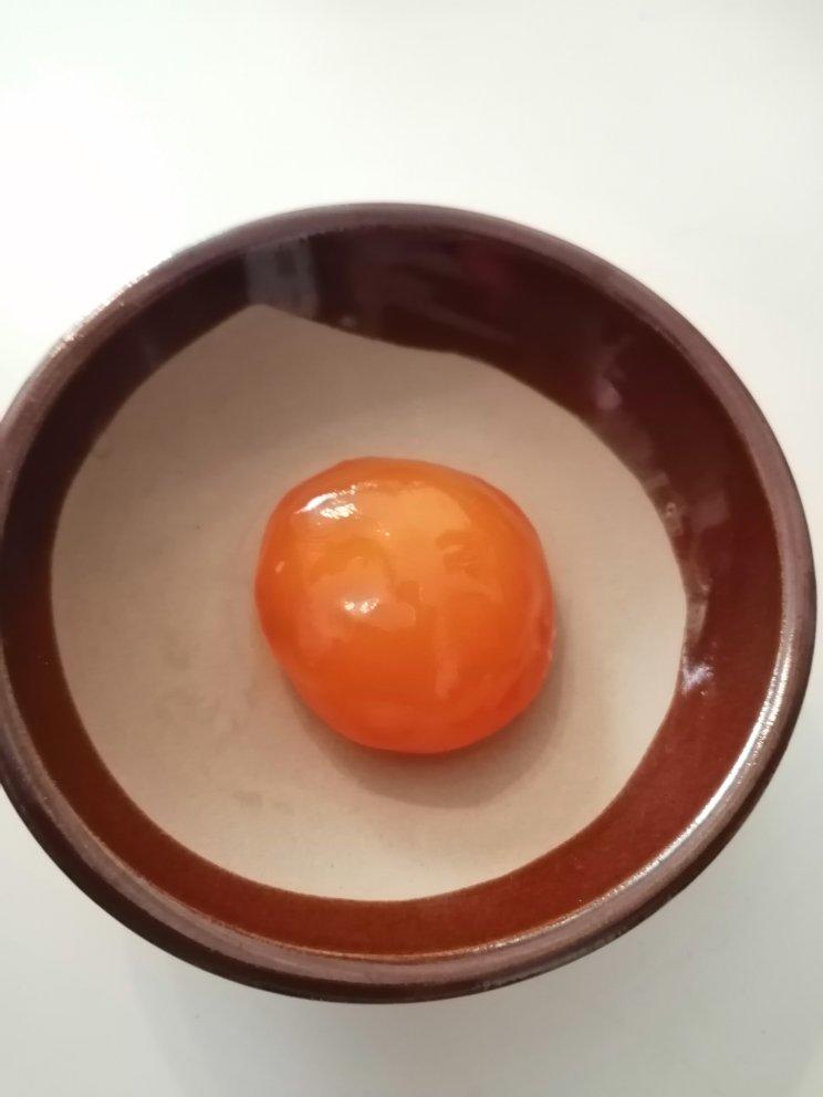 零失败：自制咸蛋黄