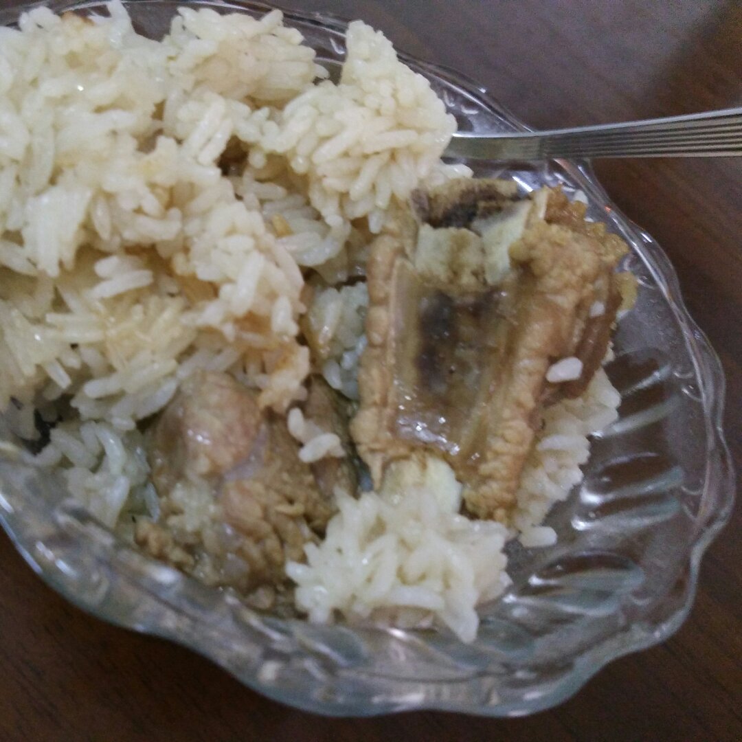 排骨饭