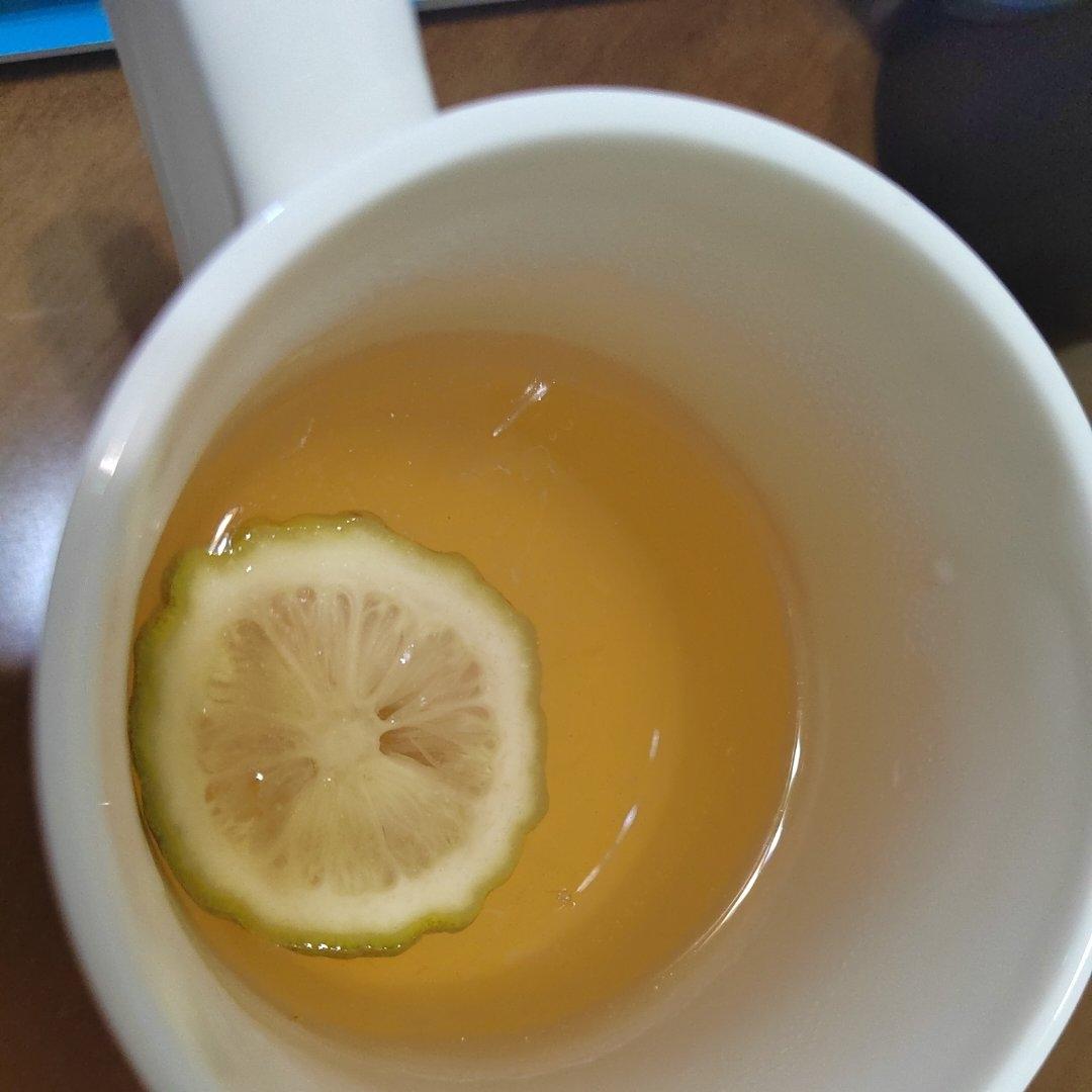 理气润燥秋柠饮