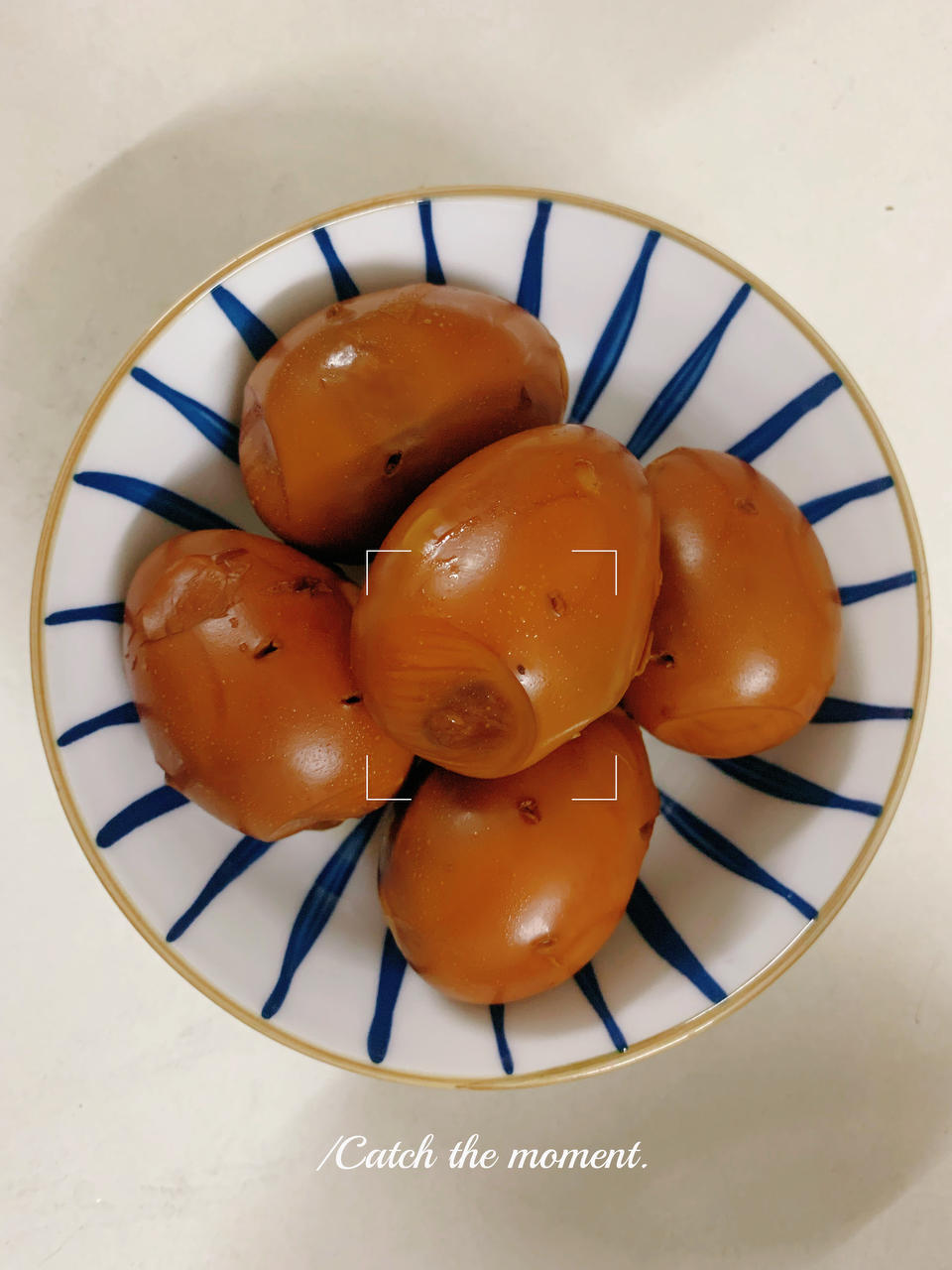 QQ卤蛋/铁蛋（附五香鹌鹑蛋/鸡蛋做法）