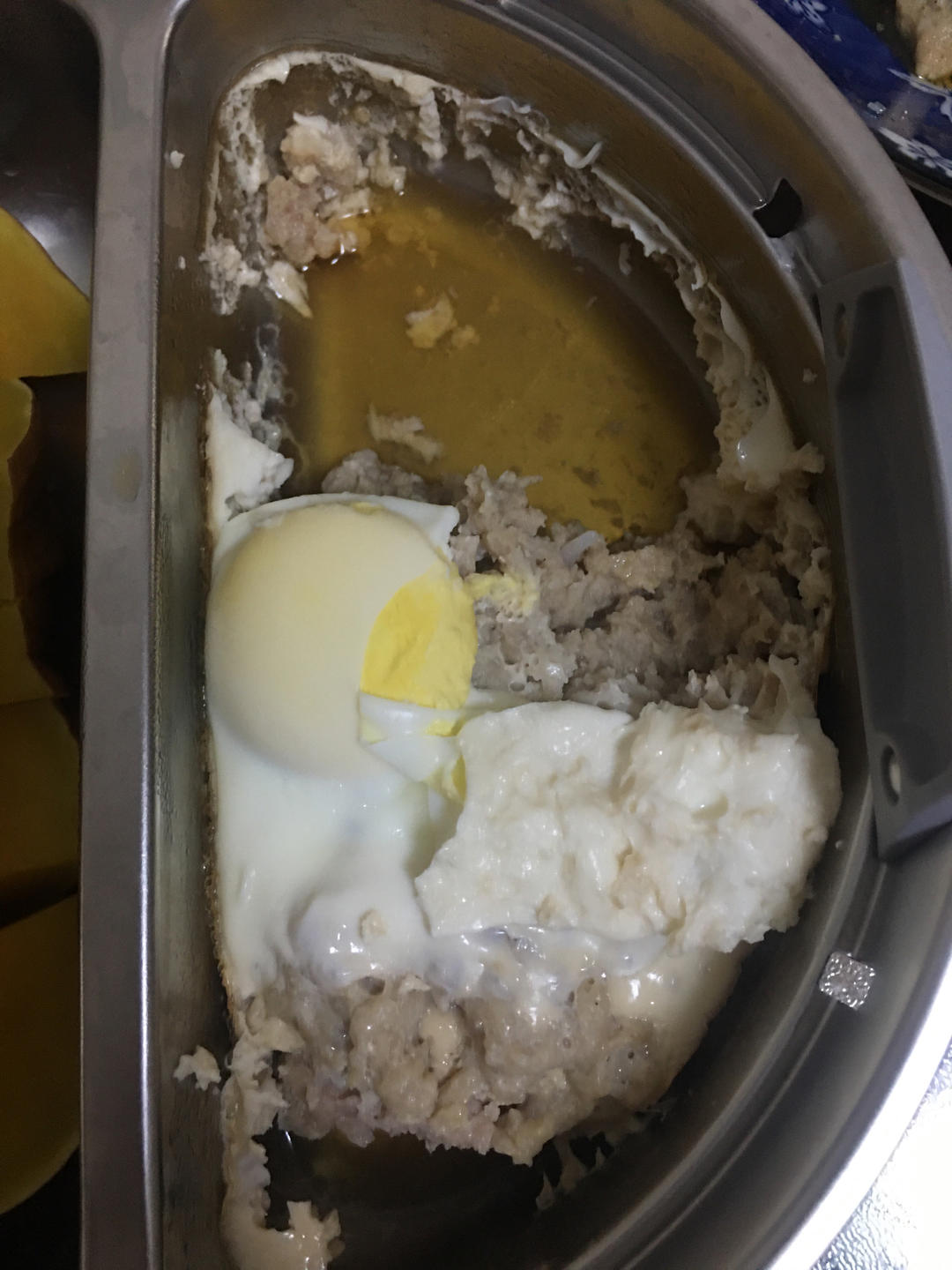 【肉饼蒸蛋】你一定想不到，蒸肉饼还有这么多秘诀！