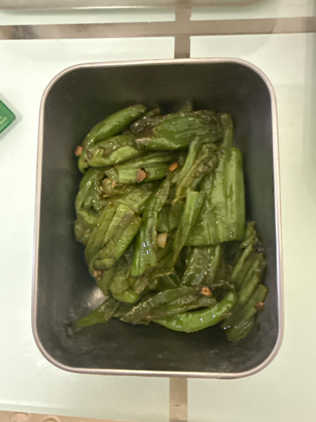 青椒这样做，超下饭