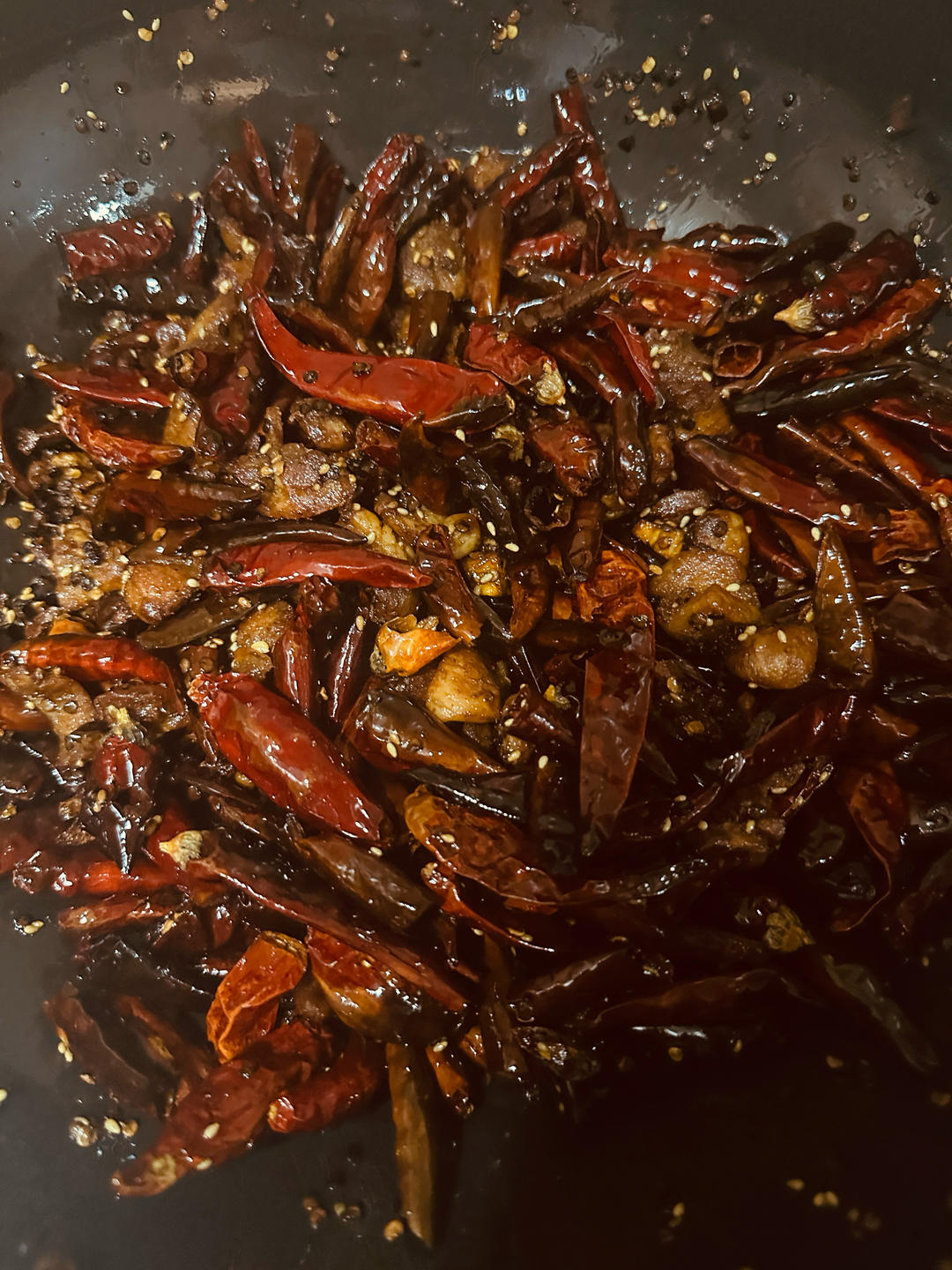 重庆辣子鸡