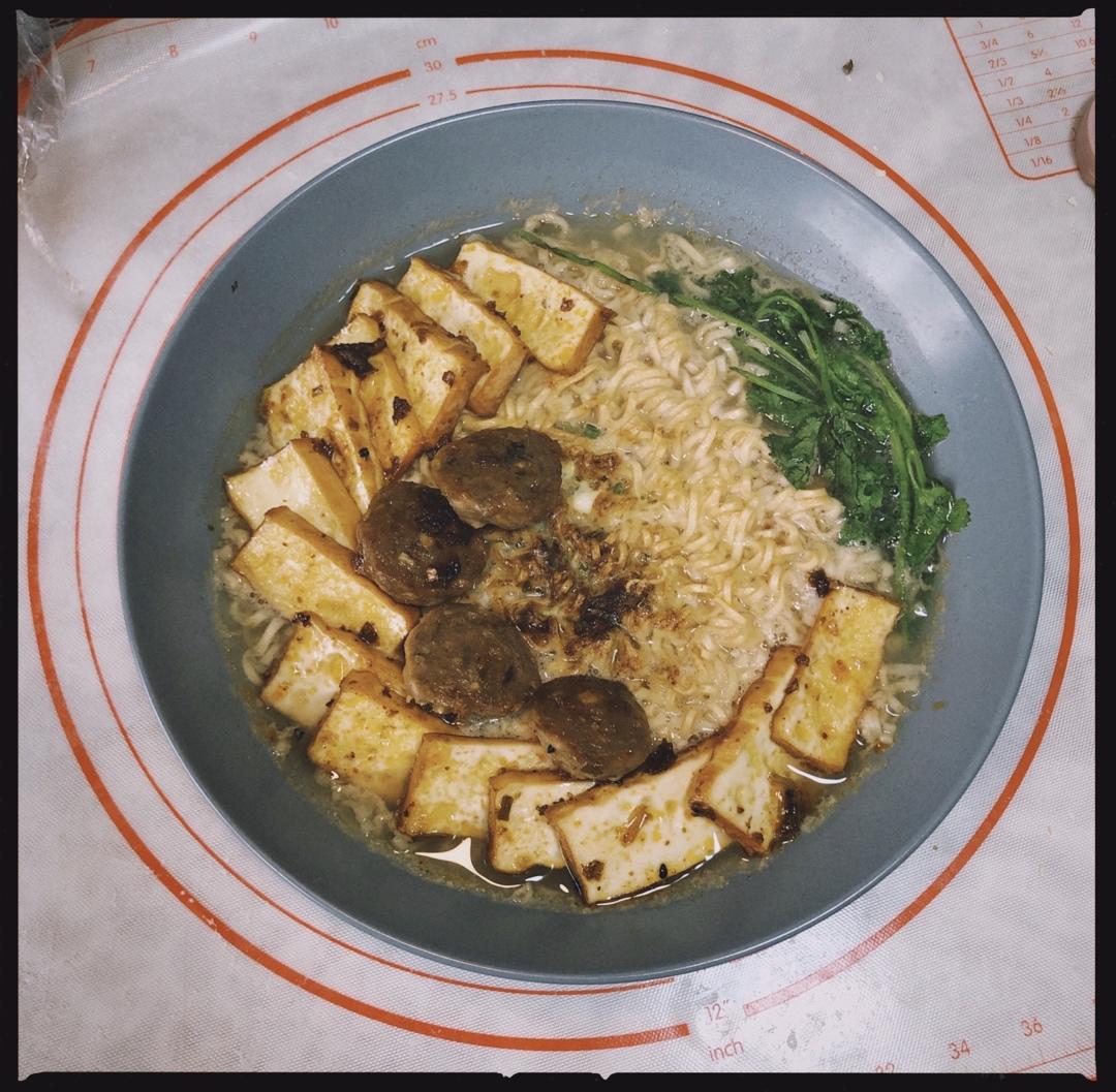 微波炉任意泡面