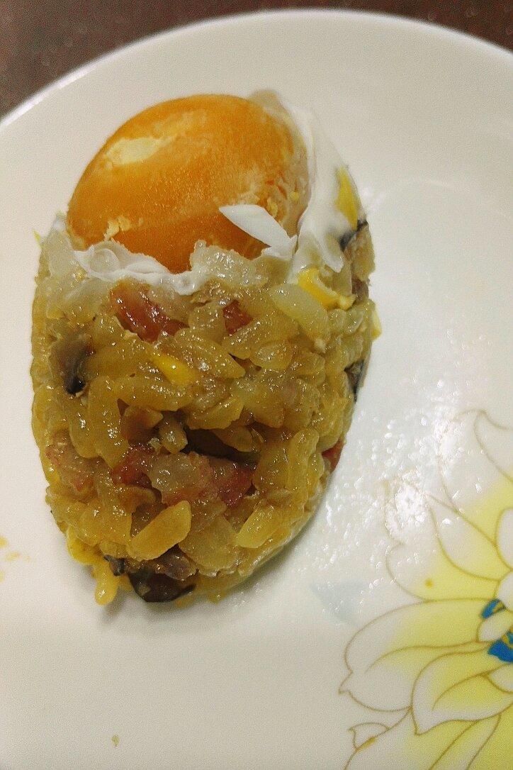 糯米蛋-好吃到要爆炸