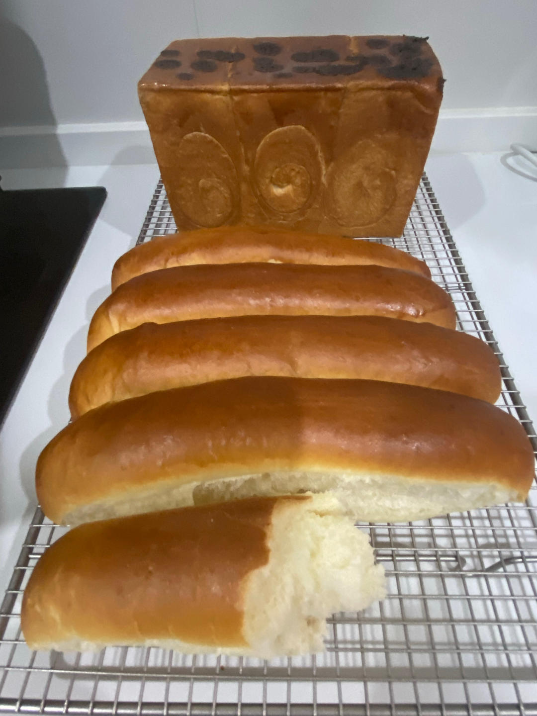 Poolish种（波兰种）吐司——不推荐不行的吐司配方