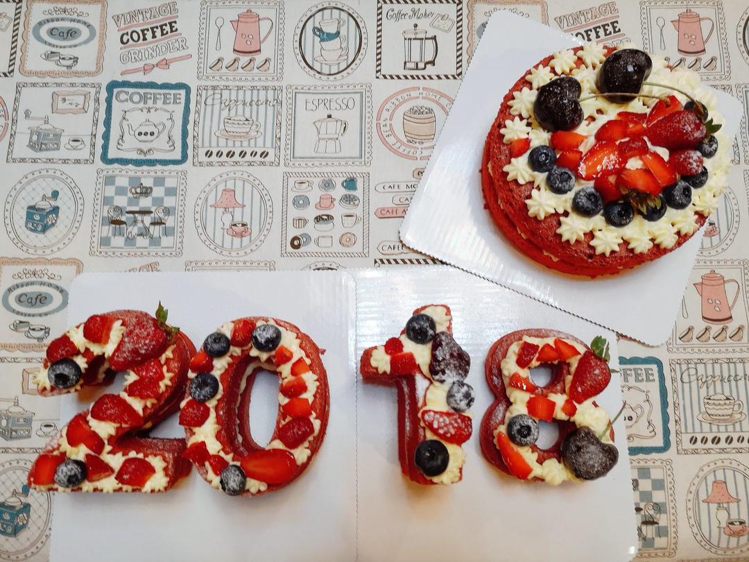 数字蛋糕（更新）