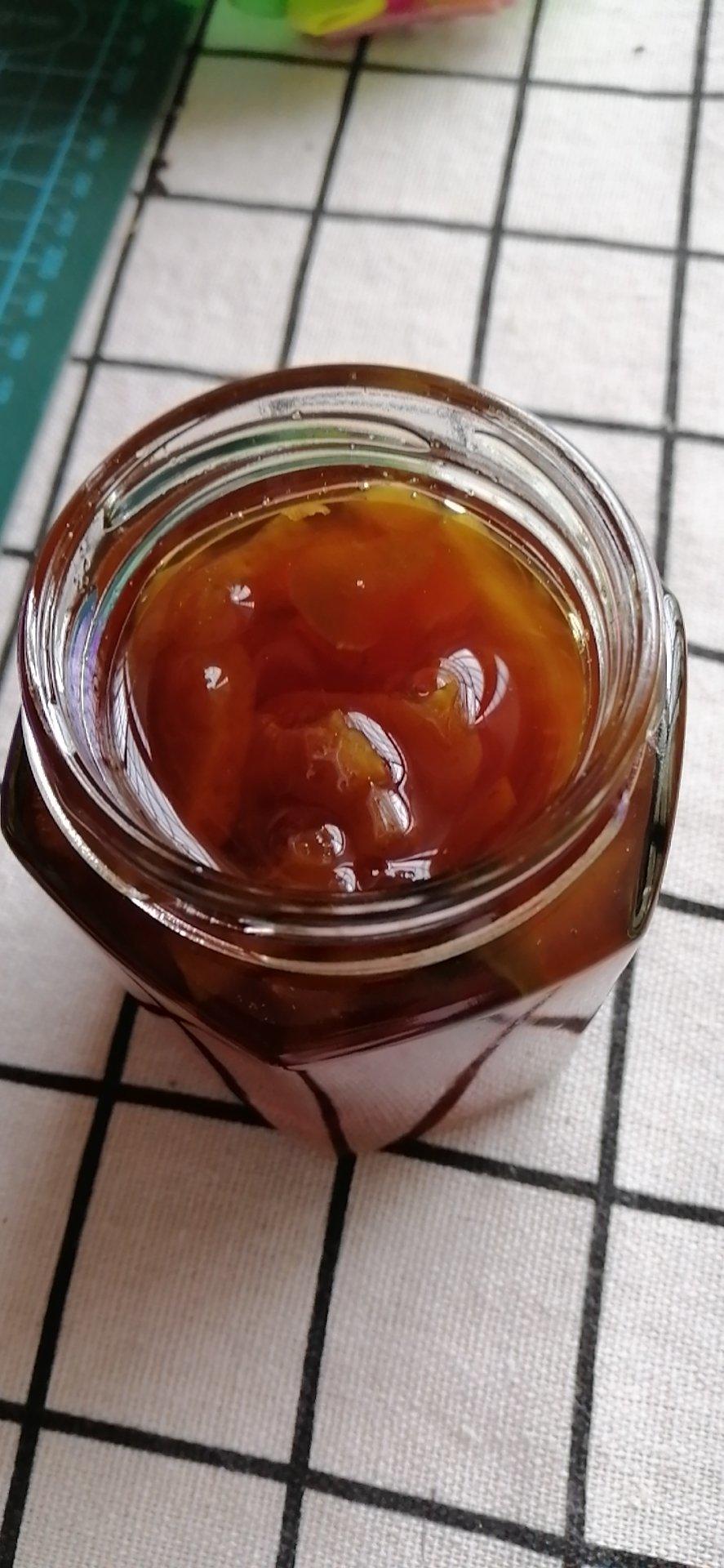 【冰糖佛手膏】化痰止咳、止呕消胀、疏肝健脾、和胃等功效，老少皆宜，久服有保健益寿的作用