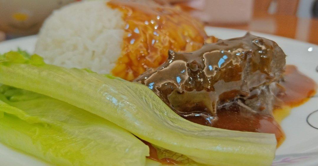 葱烧海参