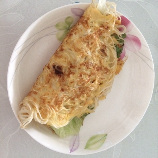 挂面煎饼
