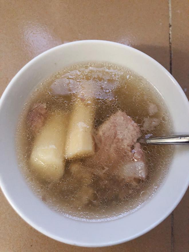 清热去湿健脾淮山粉葛薏仁猪骨汤1-3人份电饭锅煲汤的做法