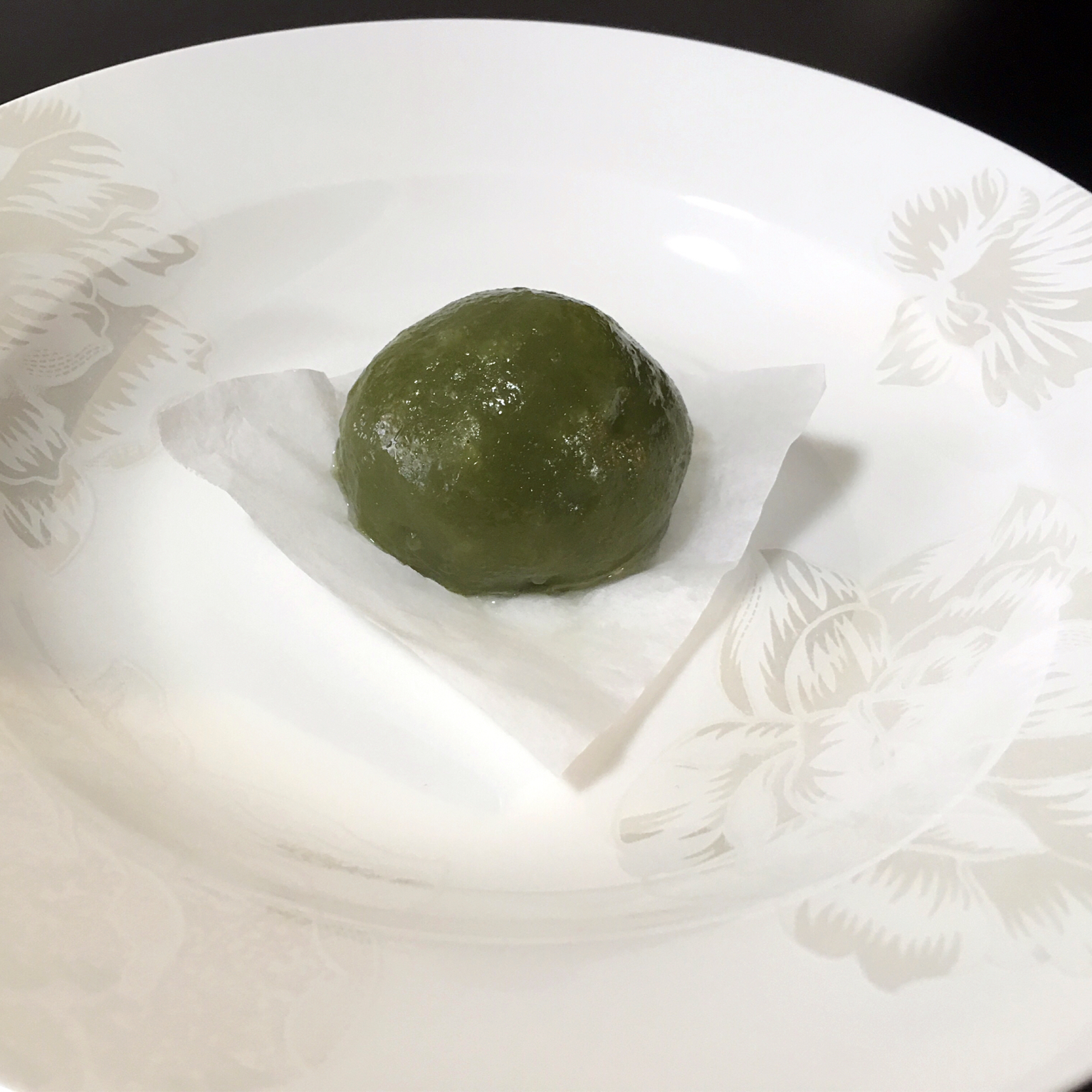 青团——为这一年的清明做主