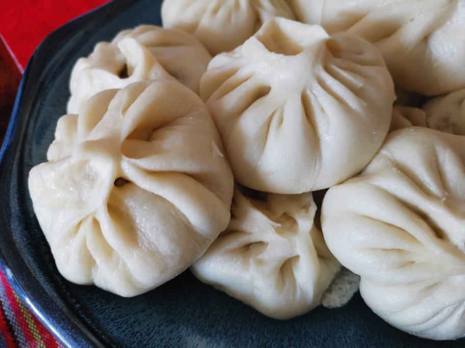 松软好吃的包子皮