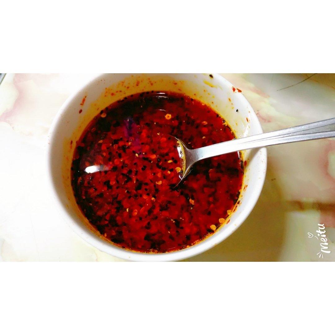 自制辣椒油