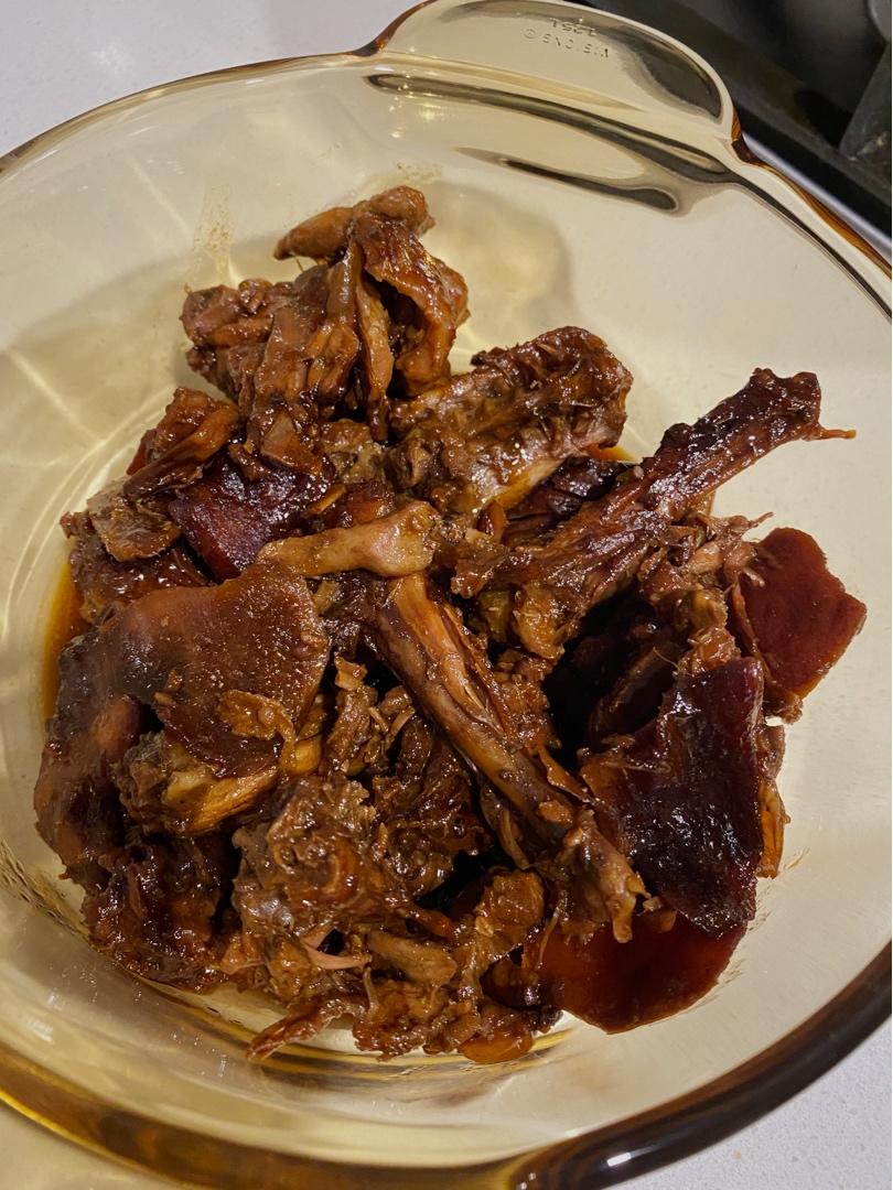 小美版姜姜姜母鸭