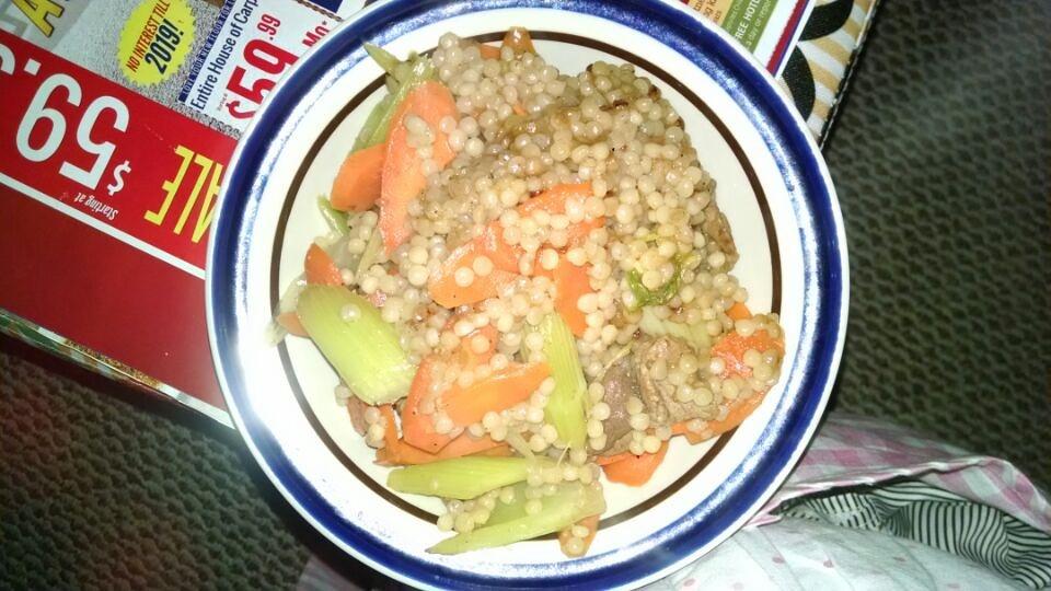 Salad Dressing妙用之Asian Toaste Sesame Dressing酱炒牛肉