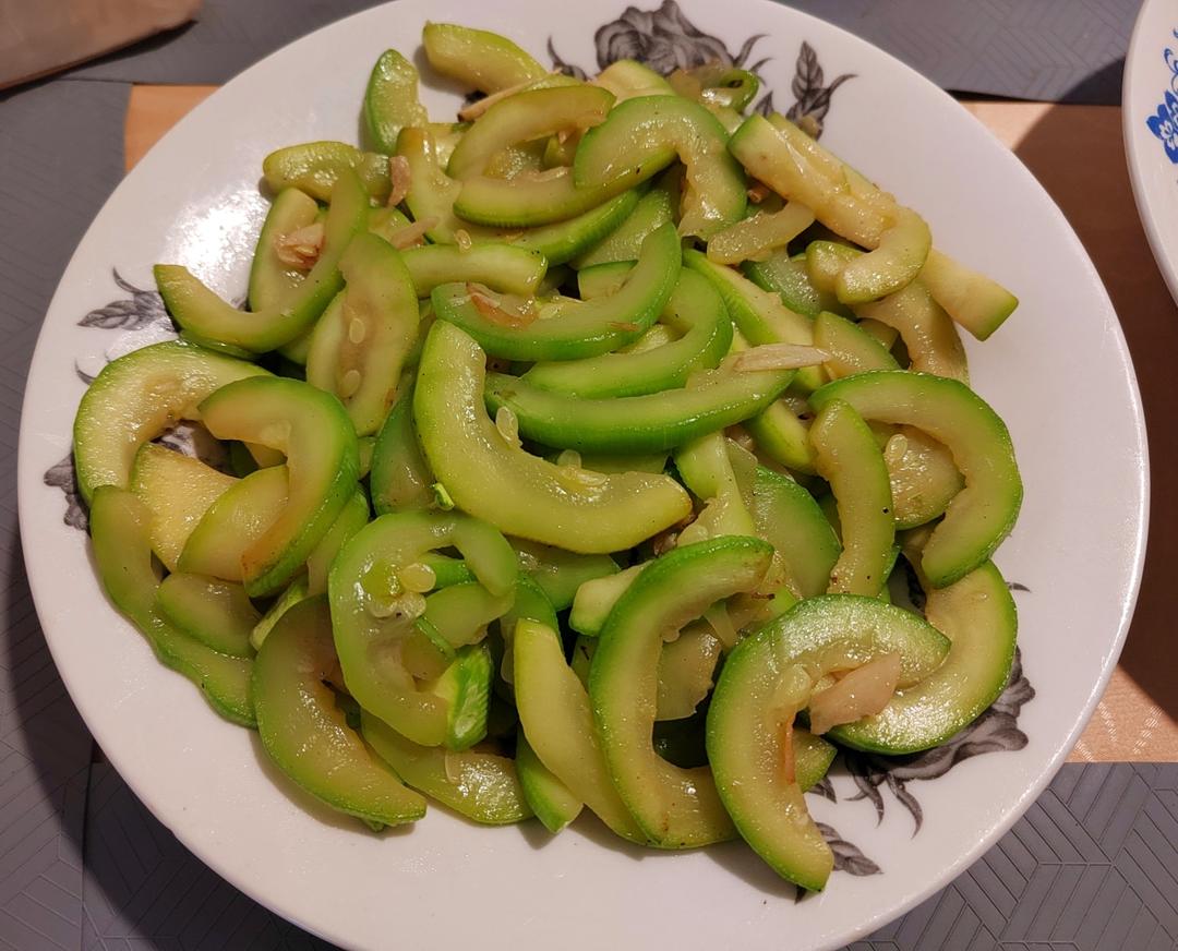 快手炒西胡