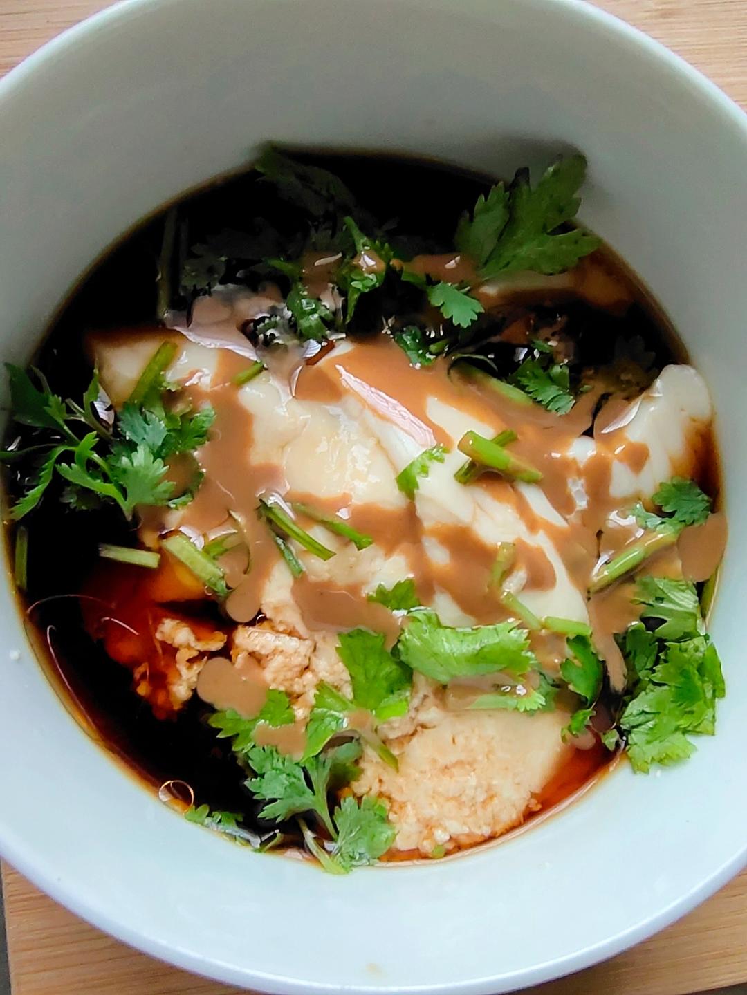 自制超嫩豆腐脑（豆腐花）