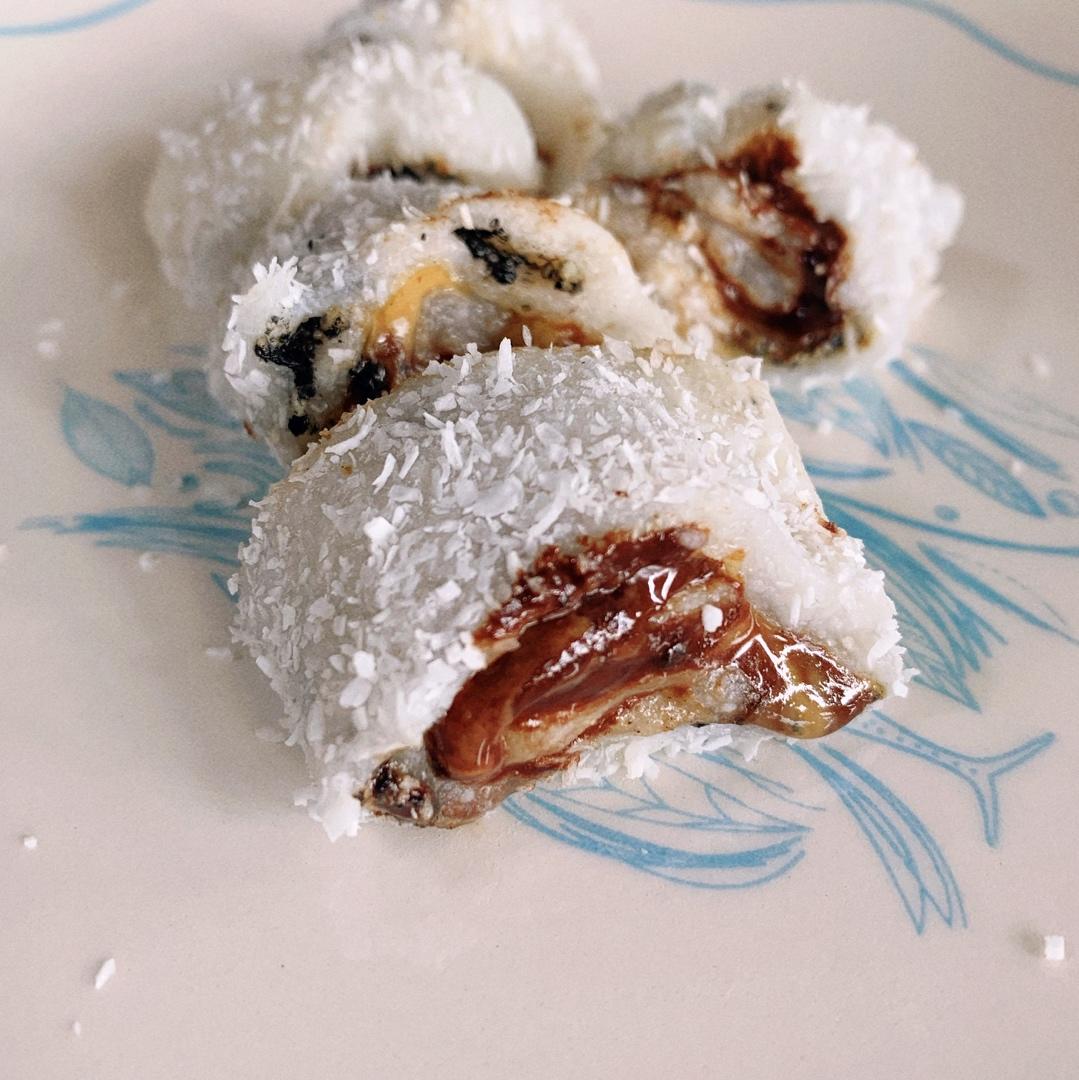 糯叽叽自留（生酮）