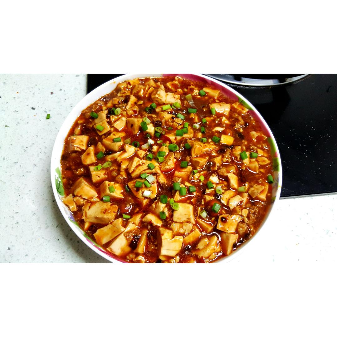 麻婆豆腐