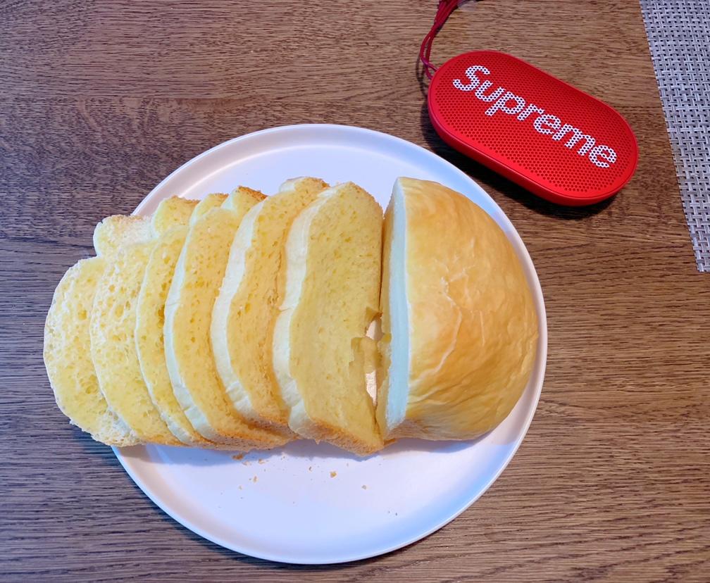 面包机版原味吐司