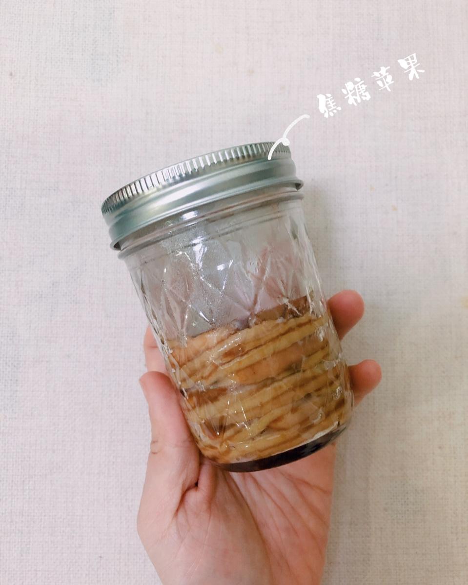 焦糖苹果翻转蛋糕