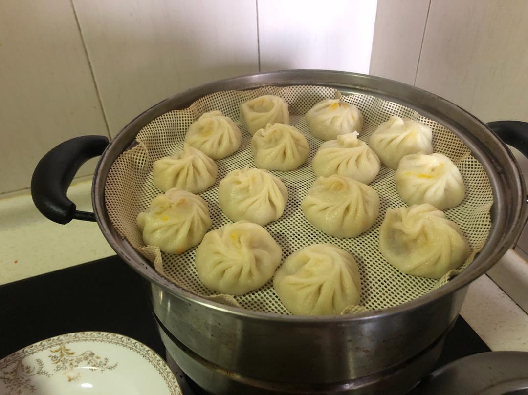 小笼包