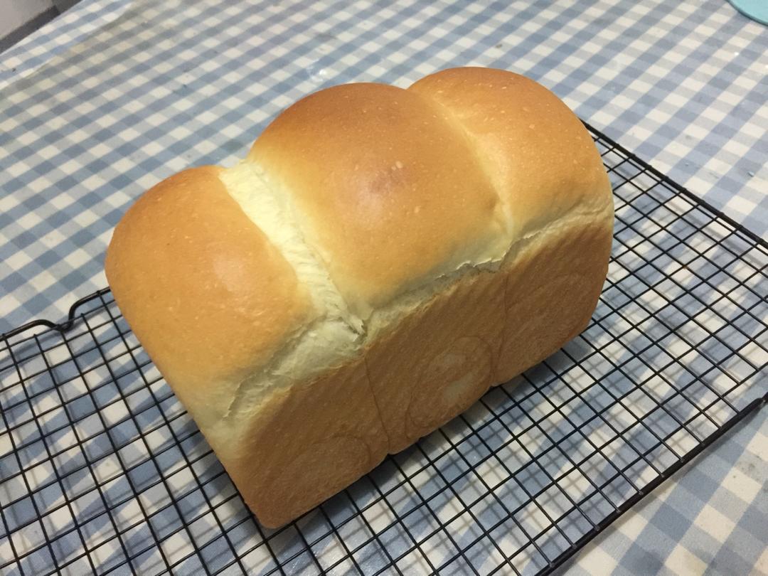 北海道吐司（70%冷藏中种法）