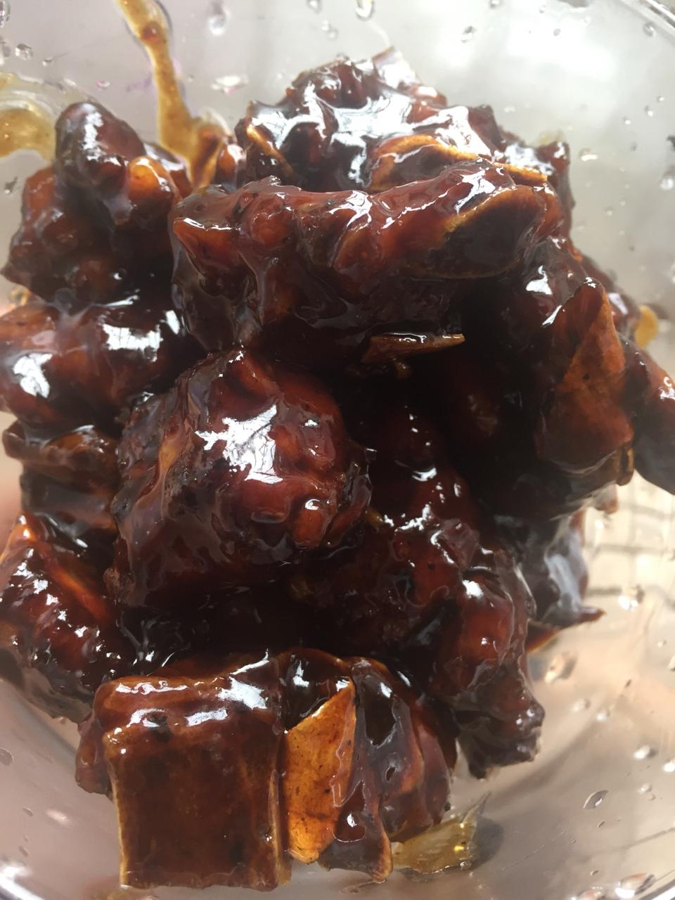 根本停不下来的糖醋排骨