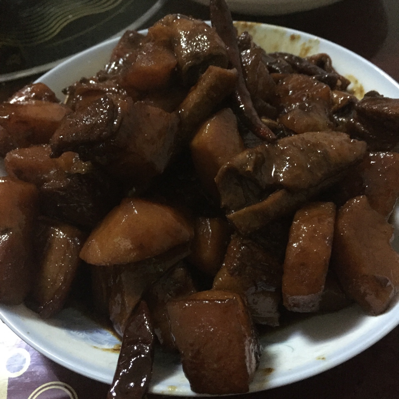 红烧肉