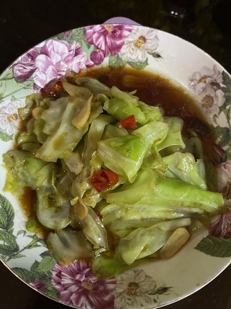 手撕包菜（米饭杀手系列二）