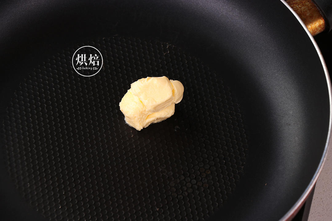 清明网绿榴莲青团 冰激凌口感超过瘾!的做法 步骤3