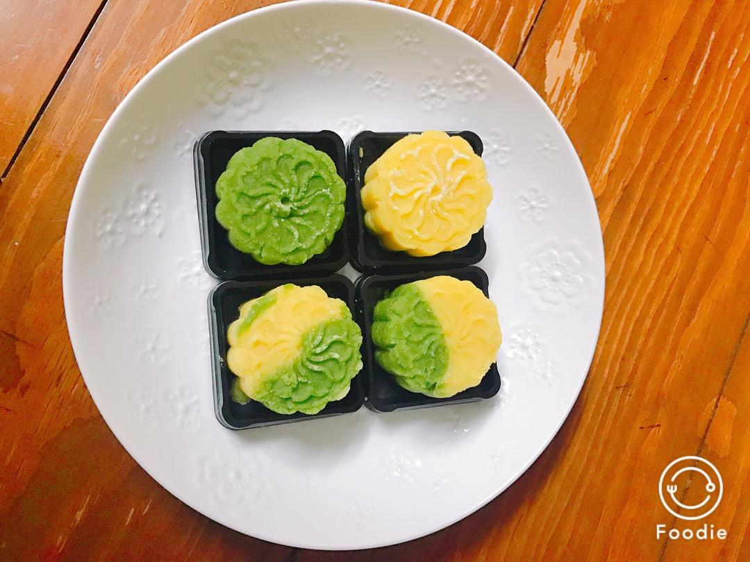 绿豆糕