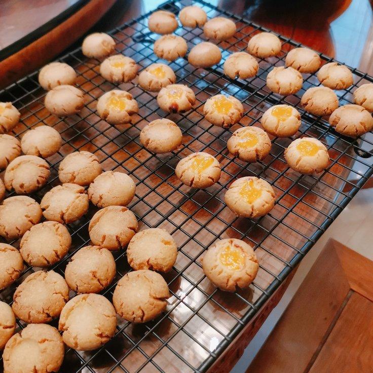 椰香/原味玛格丽特【低糖少油快手植物油版无黄油】