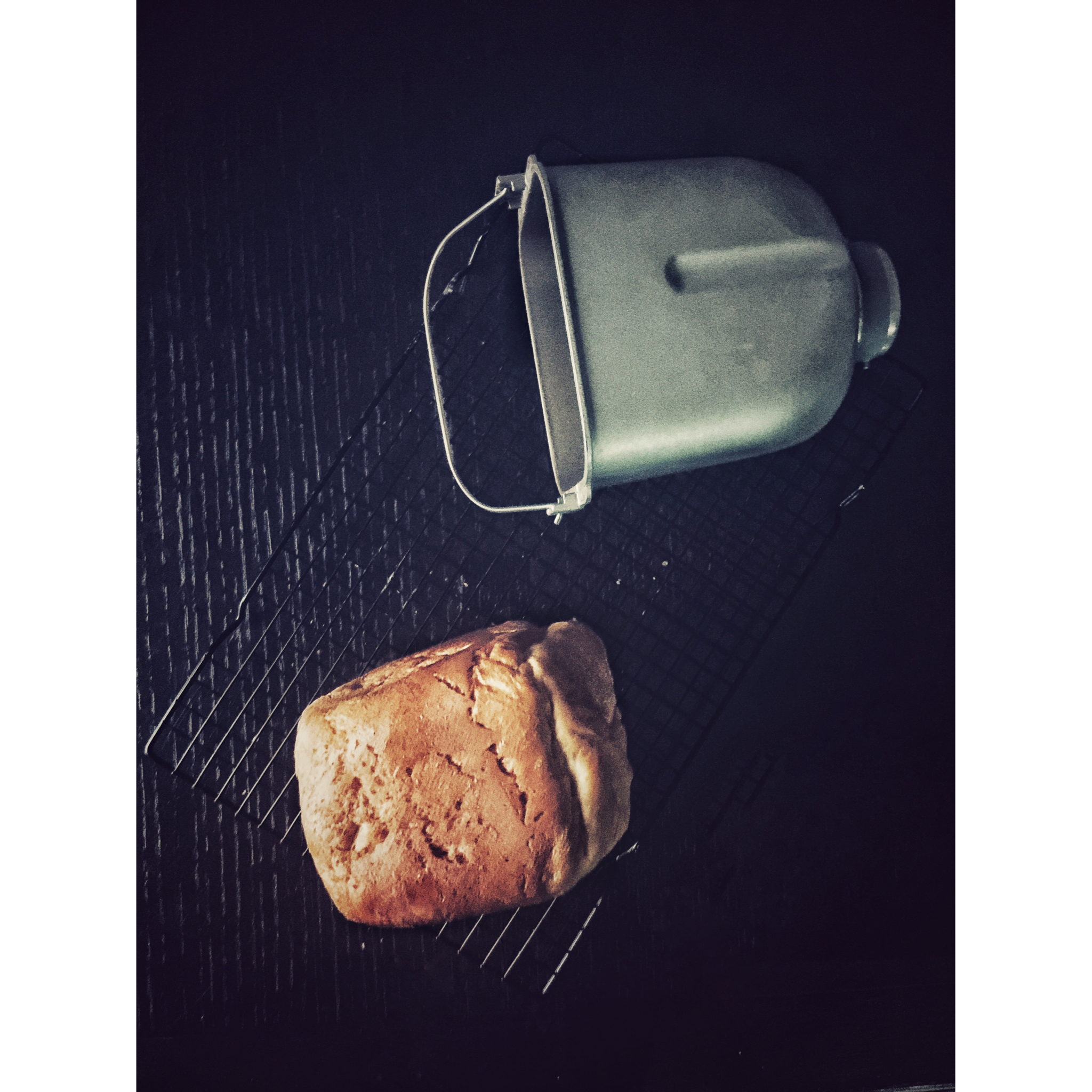 超绵鲜奶土司-松下面包机