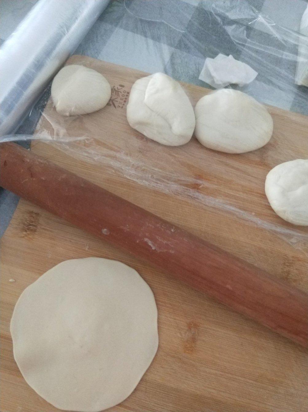通用包子皮（两种做法）