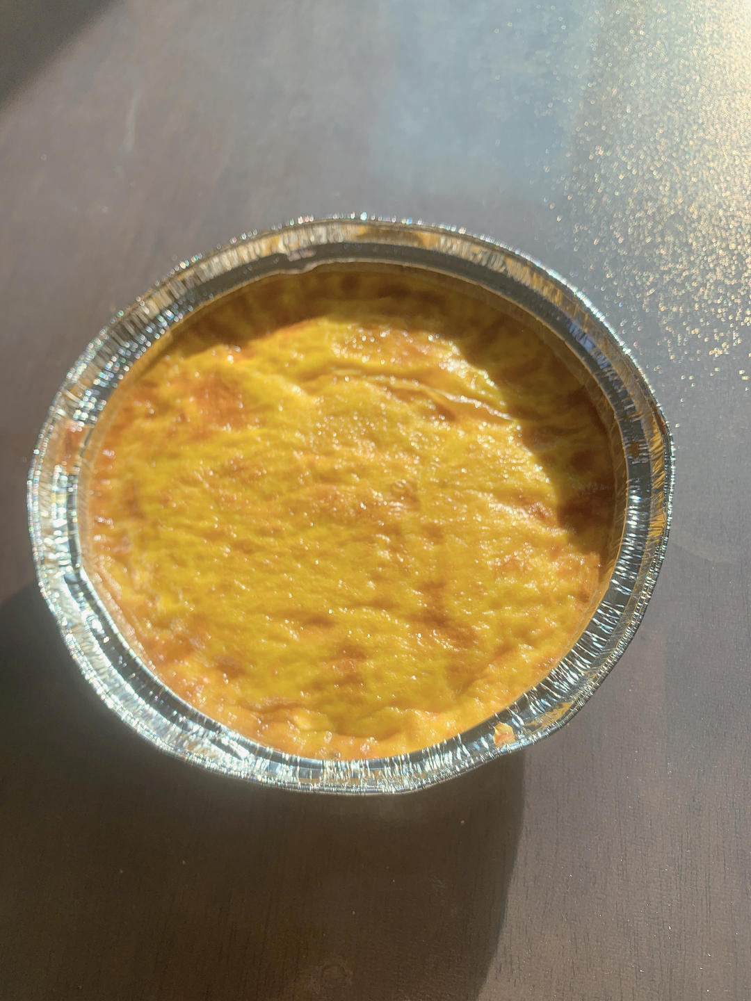 超快手早餐/番薯烤奶