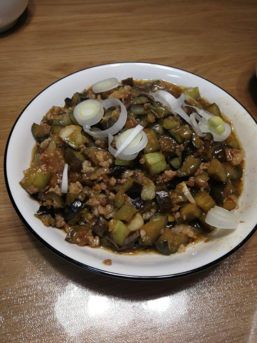 超下饭的肉末茄子