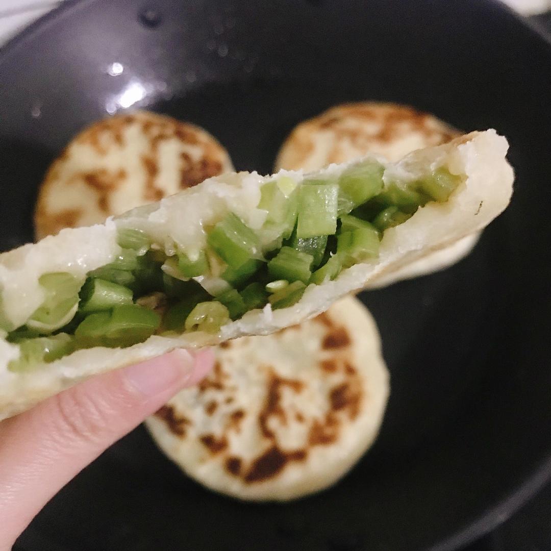 美味香软的馅饼