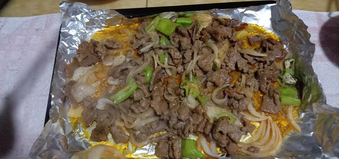 超嫩腌牛肉🥩火锅烧烤炒菜必备🔥