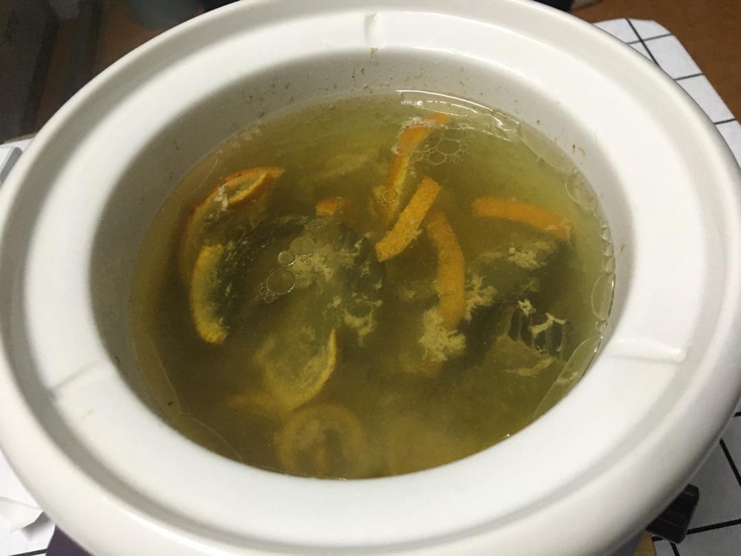 彭鱼腮汤—（祛痘系列）