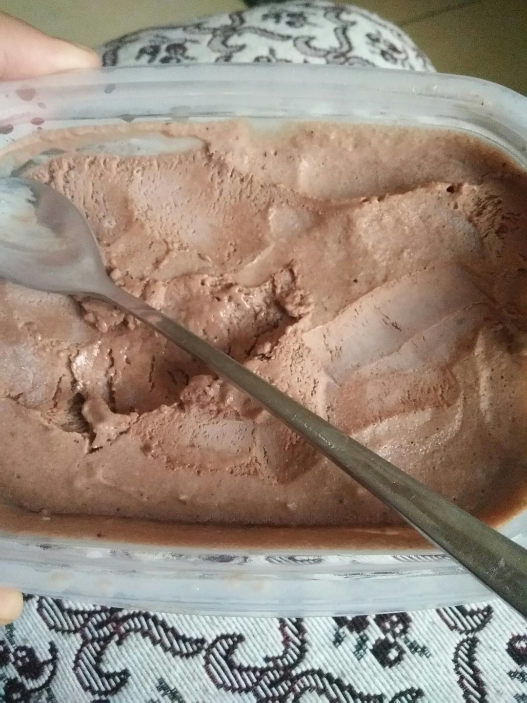 无需搅拌超简单的哈根达斯冰淇淋