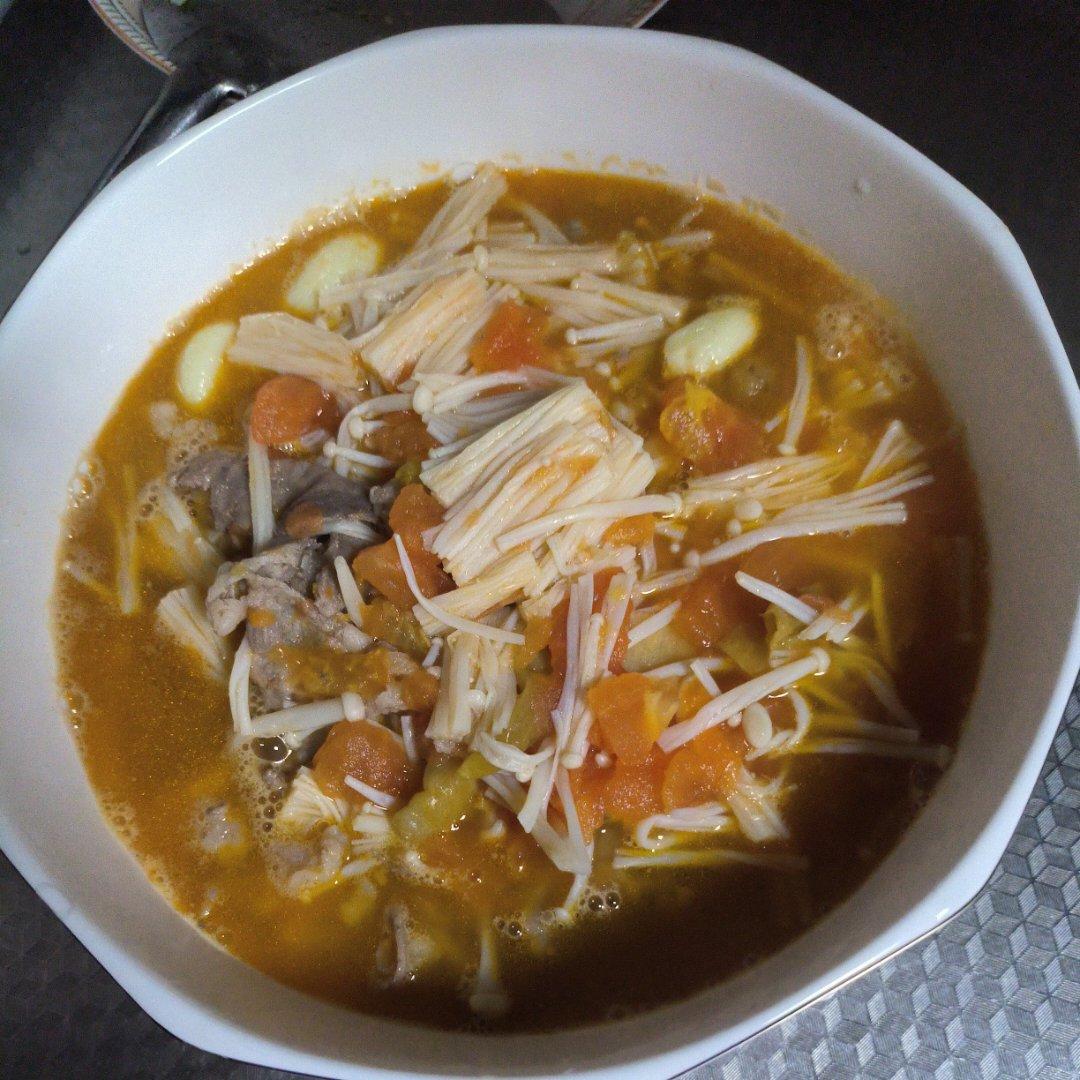 超下饭的酸汤肥牛