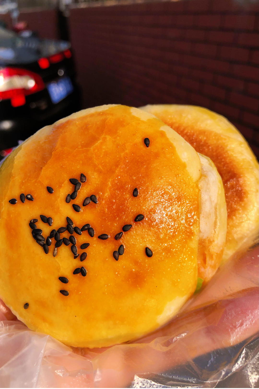 【完美复刻麦多馅饼】新奥尔良鸡肉馅饼