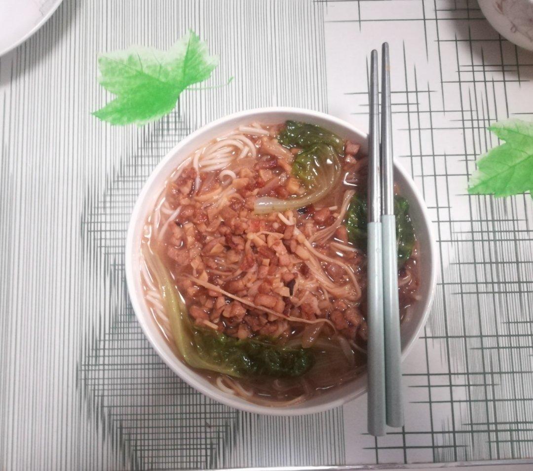 家常简易土豆粉