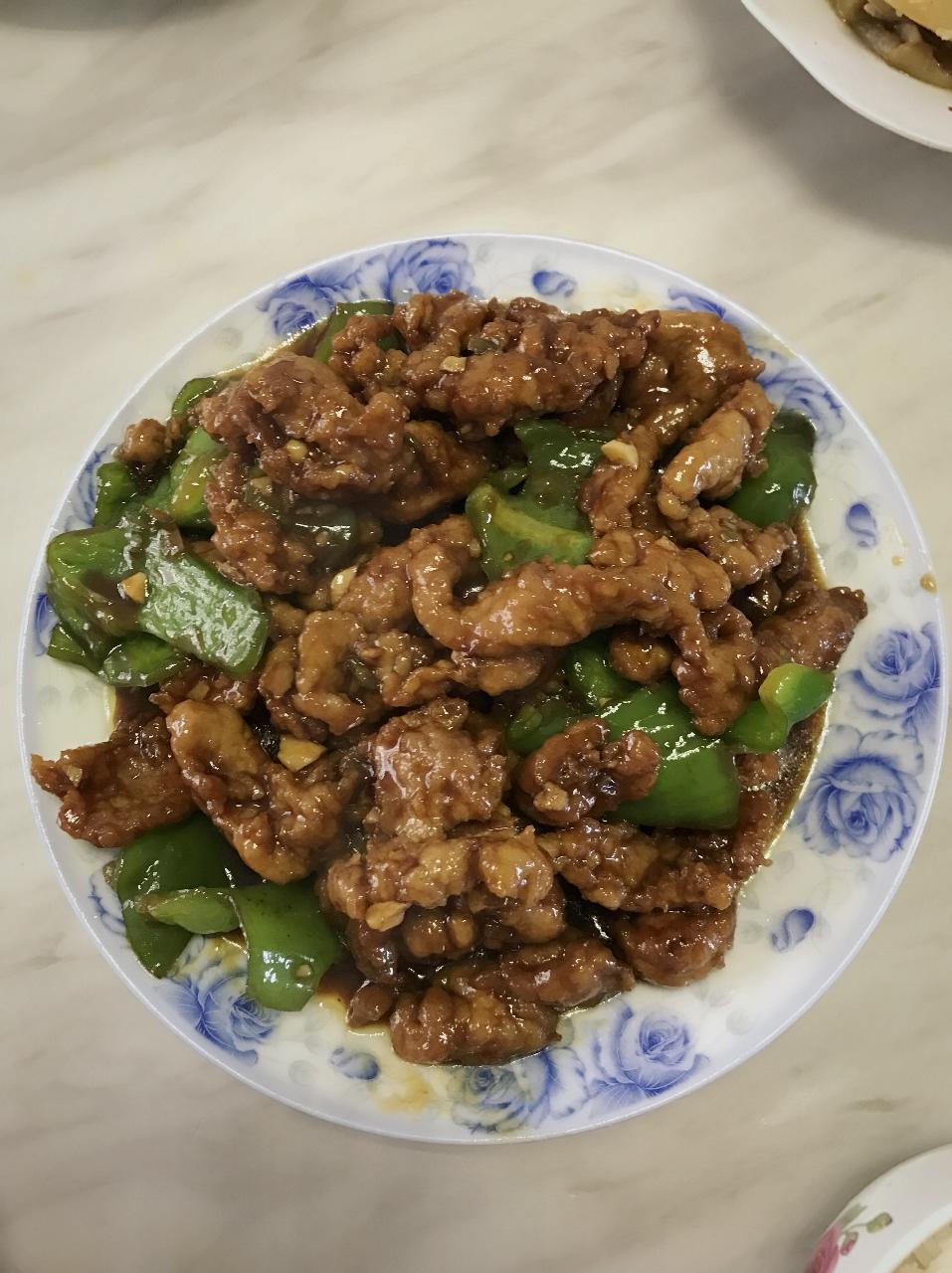 东北溜肉段