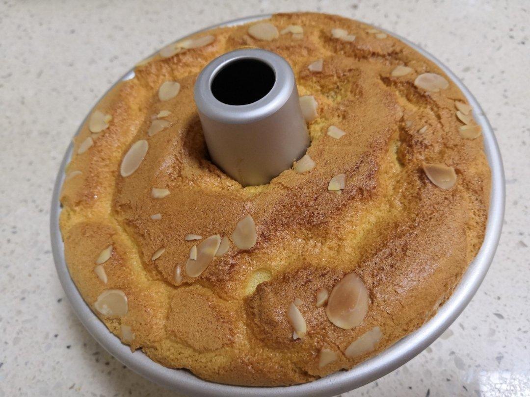 戚风蛋糕8寸超级详细版