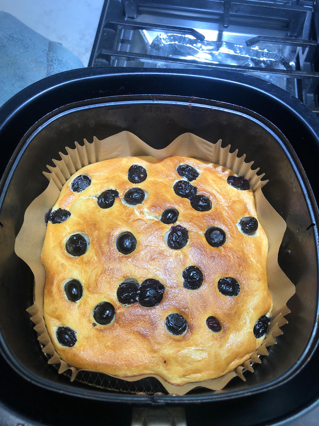 小朋友爱吃的空气炸锅牛肉饼