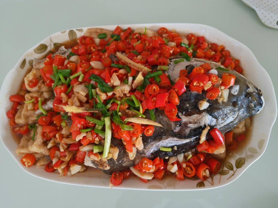 剁椒鱼头