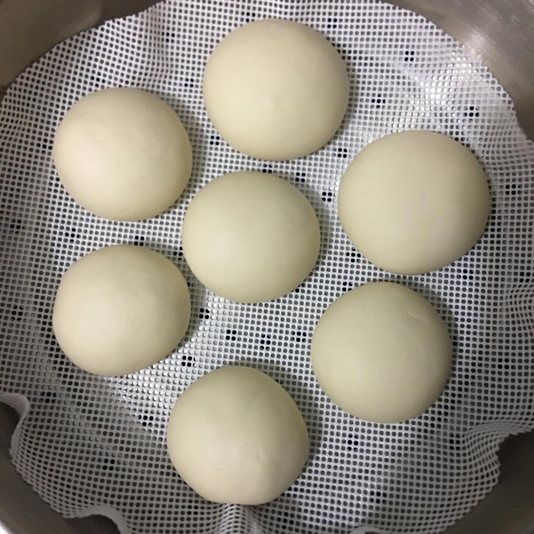 新手做馒头也能100%成功——附上非常详细的视频步骤（一次发酵法）